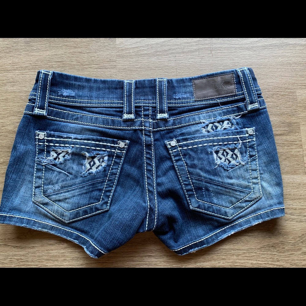 BLE Denim shorts